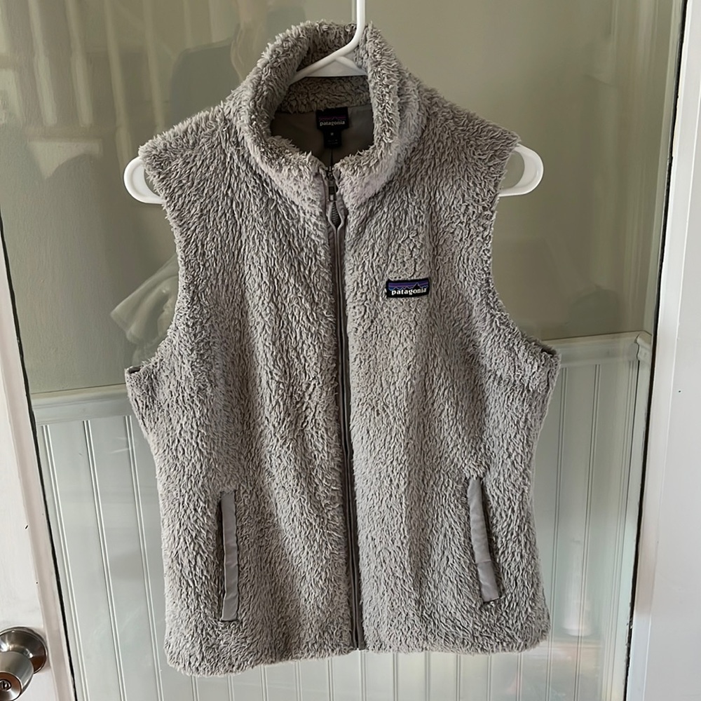 Patagonia Womens Vest